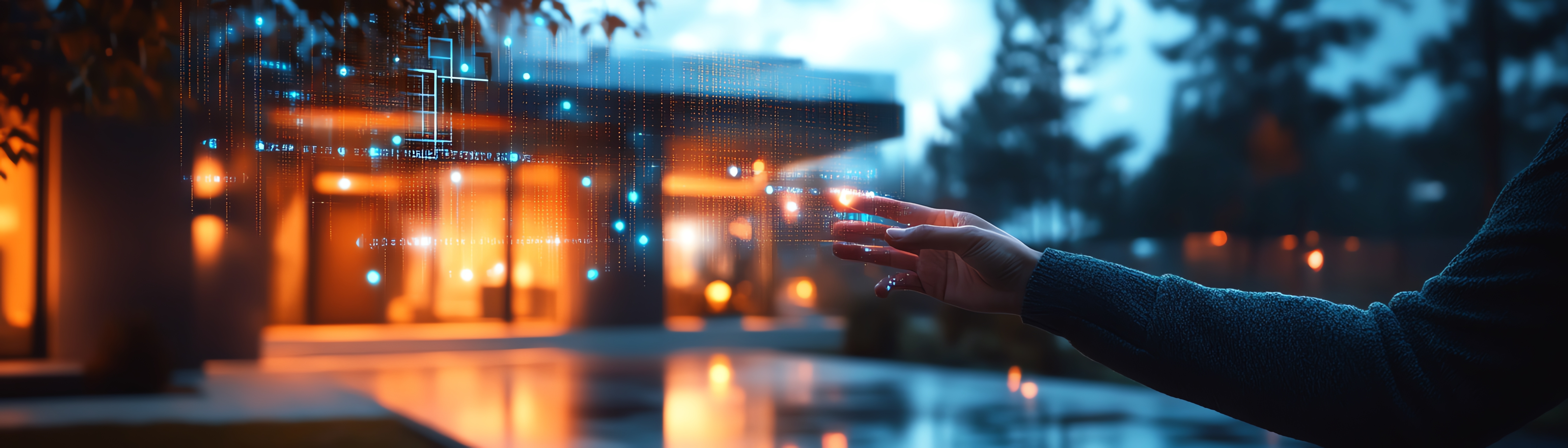 Vivi workflow view for property operators